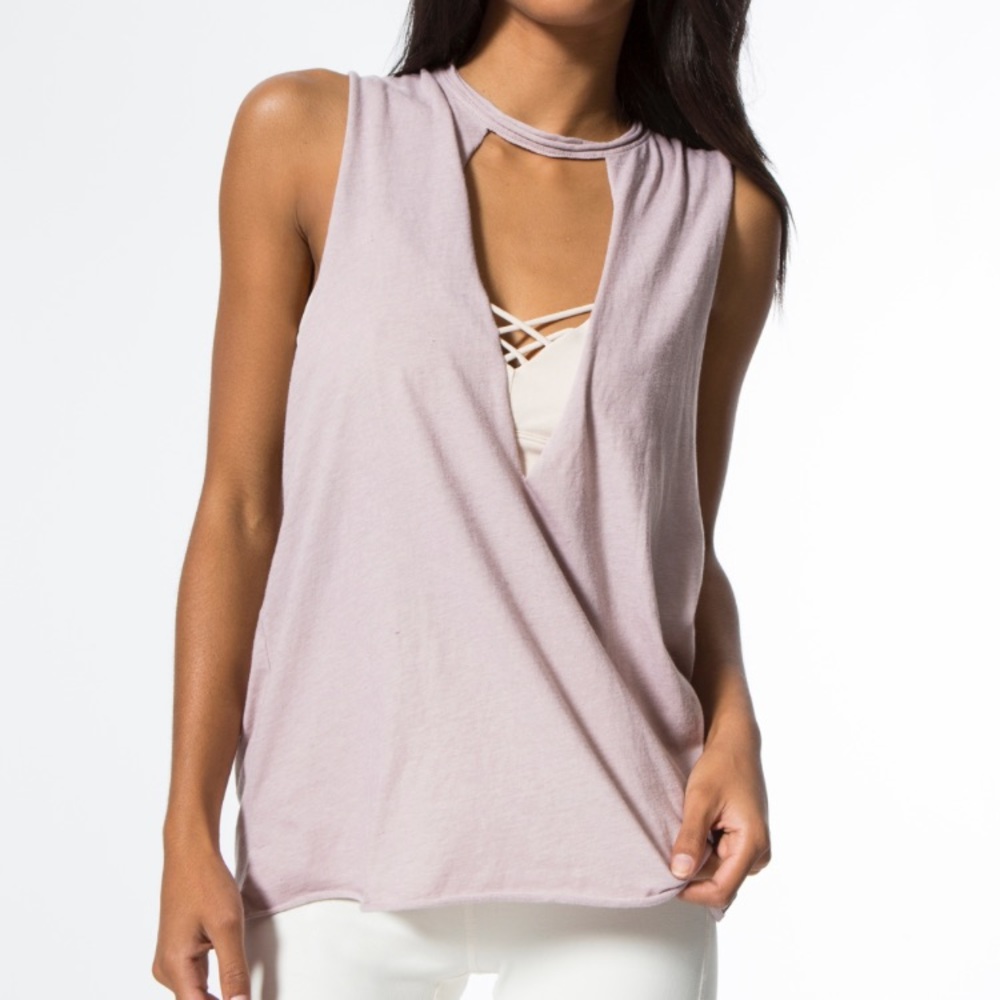 Keyhole Muscle Tank